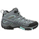 Botas Merrell Moab 2 Mid GTX W Azul