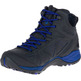 Botas Merrell Siren Q2 Mid WTPF W Negro/Azul