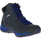 Botas Merrell Siren Q2 Mid WTPF W Negro/Azul