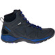 Botas Merrell Siren Q2 Mid WTPF W Negro/Azul