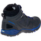 Botas Merrell Siren Q2 Mid WTPF W Negro/Azul