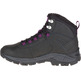 Botas Merrell Vego Mid Ltr WP W Negro/Fucsia