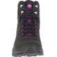 Botas Merrell Vego Mid Ltr WP W Negro/Fucsia