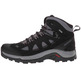 Botas Salomon Authentic LTR GTX Negro/Gris