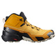 Botas Salomon Cross Hike Mid GTX Amarillo/Mostaza