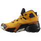 Botas Salomon Cross Hike Mid GTX Amarillo/Mostaza