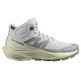 Botas Salomon Elixir Activ Mid GTX W Gris/Verde