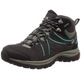 Botas Salomon Ellipse 2 Mid LTR GTX W Negro/Arena