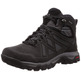 Botas Salomon Evasion 2 Mid Ltr GTX Negro/Gris