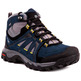 Botas Salomon Evasion Mid GTX Marino/Negro