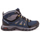 Botas Salomon Evasion Mid GTX Marino/Negro