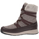 Botas Salomon Heika CS WTPF W Gris/Marrón