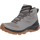 Botas Salomon Outline Mid GTX Gris