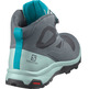 Botas Salomon Outline Mid GTX W Gris/Azul