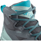 Botas Salomon Outline Mid GTX W Gris/Azul