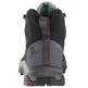 Botas Salomon Outline Mid GTX W Negro/Turquesa