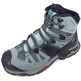 Botas Salomon Quest 4 GTX W Turquesa