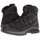 Botas Salomon Quest 4D 3 GTX Gris/Negro