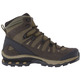 Botas Salomon Quest 4D 3 GTX Kaki/Negro