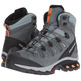 Botas Salomon Quest 4D 3 GTX W Aguamarina/Coral