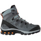 Botas Salomon Quest 4D 3 GTX W Aguamarina/Coral