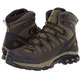 Botas Salomon Quest 4D 3 GTX Kaki/Negro