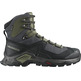 Botas Salomon Quest Element GTX Negro/Gris/Verde