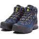 Botas Salomon Quest Prime GTX Marino/Lima