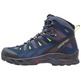 Botas Salomon Quest Prime GTX Marino/Lima