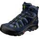 Botas Salomon Quest Prime GTX Marino/Lima