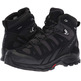 Botas Salomon Quest Prime GTX Negro/Gris