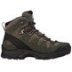 Botas Salomon Quest Prime GTX Verde/Arena/Negro