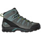 Botas Salomon Quest Prime GTX Verde/Lima