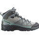 Botas Salomon Quest Rove GTX W Gris/Turquesa