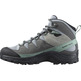 Botas Salomon Quest Rove GTX W Gris/Turquesa