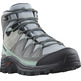 Botas Salomon Quest Rove GTX W Gris/Turquesa