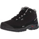 Botas Salomon Shelter CS WP Negro