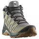 Botas Salomon X-Adventure Recon GTX W Mid Verde/Gris