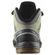 Botas Salomon X-Adventure Recon GTX W Mid Verde/Gris