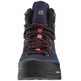 Botas Salomon X Alp Mid LTR GTX W Morado/Negro