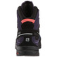 Botas Salomon X Alp Mid LTR GTX W Morado/Negro