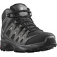 Botas Salomon X Braze Mid GTX W Negro/Gris/Crema