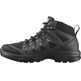 Botas Salomon X Braze Mid GTX W Negro/Gris/Crema