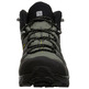 Botas Salomon X Ultra 3 Mid GTX Kaki/Negro/Mostaza