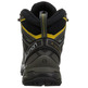 Botas Salomon X Ultra 3 Mid GTX Kaki/Negro/Mostaza