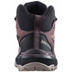 Botas Salomon X Ultra 360 Mid GTX W Violeta/Malva