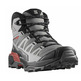 Botas Salomon X Ultra 360 Mid GTX Gris