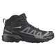 Botas Salomon X Ultra 360 Mid GTX Negro/Gris