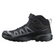 Botas Salomon X Ultra 360 Mid GTX Negro/Gris