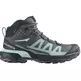 Botas Salomon X Ultra 360 Mid GTX W Gris/Aguamarina